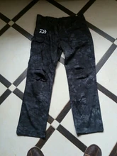 Daiwa-pantalones de pesca impermeables y transpirables, ropa de camuflaje, senderismo, caza, acampada, para exteriores, primavera fino, novedad de 2021