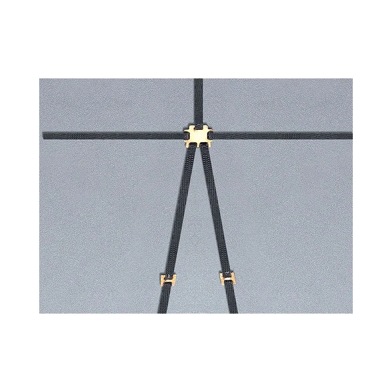 Killer Body. Imbracatura Di Sicurezza Pilota Per Auto Rc 1/10. Cintura Di Sicurezza (Kill Erbody 48053). Parti Per Auto Rc, Accessori. Dirft Rc, Deriv