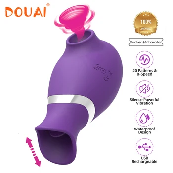 Clit Sucker Vacuum Stimulator Vagina Sucking Vibrator Female Clitoris Nipple Sexy Toys for Adults 18 Women Masturbator Product 1