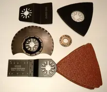 Oscillating-Tool Electric-Trimmer-Saw WORKPRO Power-Home 220V for Wood 300W DIY