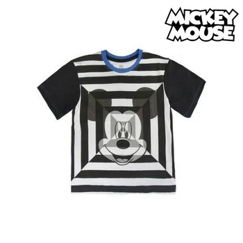 

Child's Short Sleeve T-Shirt Mickey Mouse 72608
