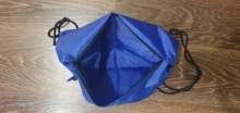 IKSNAIL-mochila impermeable con cremallera para gimnasio, bolsa deportiva para Fitness, plegable, con cordón, para tienda, senderismo, Camping, Playa y natación