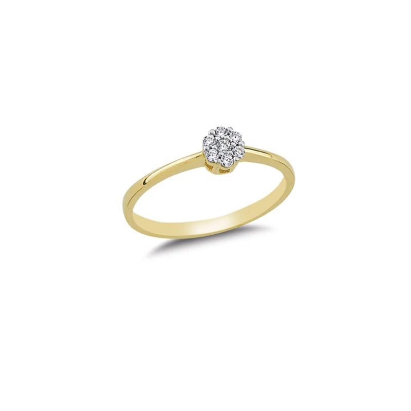 

14K Solid Gold Exclusive Ring for Women