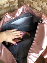 Bolso De viaje multifuncional para hombre y mujer, bolsa De viaje De gran capacidad, para fin De semana