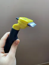 Pet-Hair-Brushes Hair-Clipper-Tools Grooming Comb Tickle Fur Cat Animal Furmines Small