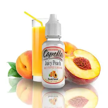 

Capella Flavors Aroma Juicy Peach 13ml