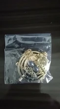 Harry potter-colgantes de cristal de arena de Harry potter, modelo de película de HP, Hermione, regalo de decoración para niños