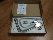 Frap-grifo con filtro de agua potable para cocina, mezclador de fregadero montado en cubierta, color negro, caliente y frío, Y40103/-1/-2