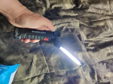 LED Flashlight Woring-Light Camping-Lamp Inspection-Repairing Zk20 Magnetic Usb Rechargeable