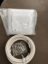 Temperature-Controller Warm-Regulator Ntc-Sensor Floor-Heating-Room Electric 230V 220V