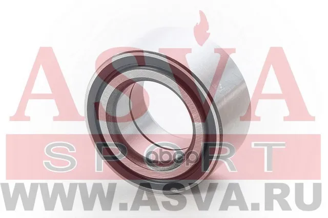Подшипник Ступичный Передний С Магнитным Кольцом Абс ASVA арт. DACM48860042-40