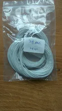 Compensation-Cable Mounting-Wire-Ptfe Litz-Wire 26AWG 34AWG Micro Solder-High Conductivity