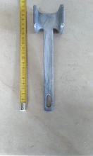 Ablandador de carne de alta calidad, herramientas para carne, carne, pollo, martillo, aluminio, Metal, mazo, herramientas de cocina