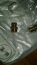 Brass Drain-Valve 1/4 for Air-Compressor-Tank-Replacement-Part Long-Service-Life 3/8