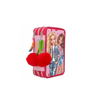 

TopModel-Cherry Triple writing case