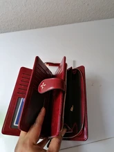 Zipper Wallet Card-Holder Female Purse Women Fashion Long for Top-Quality Hollow-Out