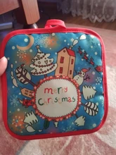 Party-Decoration-Supplies Gloves Kitchen-Mat Dining Christmas-Baking Natal Xmas New-Year