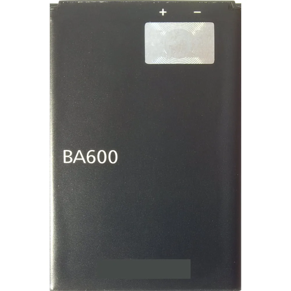 Аккумуляторная батарея BA600 для Sony Xperia U ST25i Motorola A630 A728 A760 A768 A780 E680 E680i T280 V300 V500 ... ( BA 600