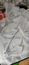 Modern LED Chandelier Light Bedroom Living-Room Ceiling Remote-Control-Function 
