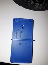 Bisagra de perforación para carpintería, taladro de 35/40mm, abridor de agujero de taladro, localizador, guía, herramientas de orificio, puertas, armarios, plantilla artesanal, herramienta de carpintería