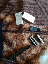 Maquinilla de afeitar de doble filo, maquinilla de afeitar de doble filo con 10 cuchillas de afeitar, Premium Wet, clásica, de Metal, se adapta a todas las cuchillas de afeitar estándar