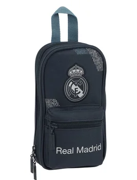 

Backpack 4 Portatodos Empty Real Madrid 12x23x5 cm.