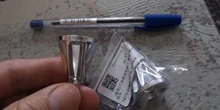 2019 el más nuevo desbarbado herramienta de chaflanado exterior de acero inoxidable quitar Burr herramientas para herramienta de perforación de Metal