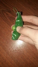 Juguete de descompresión para adultos, juguete antiestrés para apretar los granos de los guisantes, juguete antiestrés