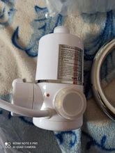 ATWFS-calentador de agua eléctrico sin depósito, calentador instantáneo de agua caliente para cocina, grifo de agua instantáneo Heater3000w
