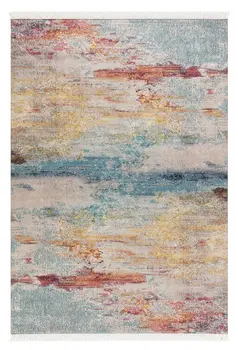 

Quantity Surveying Swings Life 7 'x 10' Microfiber Multi Area Rug