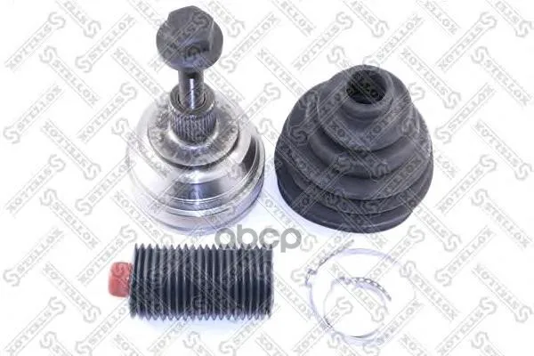150 1230-Sx_шрус Наружный К-Кт! Vw T4 2.8i/1.9-2.5tdi 90-03 Stellox 1501230sx Stellox арт. 1501230SX