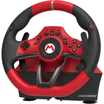 

Steering wheel HORI Deluxe Mario Kart Deluxe for Nintendo Switch