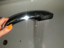 Shower-Head FILTER-WATERFALL Bathroom Water-Saving Handheld High-Pressure 