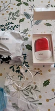 Inface xiaomi-cepillo de limpieza Facial sónico eléctrico, versión actualizada, limpieza profunda con cepillo, herramienta impermeable