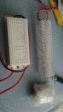 10G Silica Tube Ozone Generator For Air Purification DC12V AC220V 110V