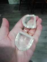 Tope de puerta autoadhesivo, anticolisión, Tope de puerta para casa y oficina, protección de paredes y muebles