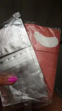 25/50/100 pares/lote Parches para extensión de pestañas almohadillas debajo de los ojos parches de papel rosa sin pelusa pegatinas para pestañas postizas