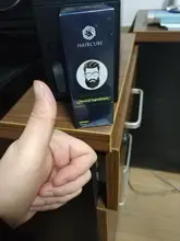 Haircube-aceite de crecimiento rápido de barba para hombre, potenciador de crecimiento de barba Natural, aceite más grueso, acondicionador nutritivo, producto para el cuidado de la barba