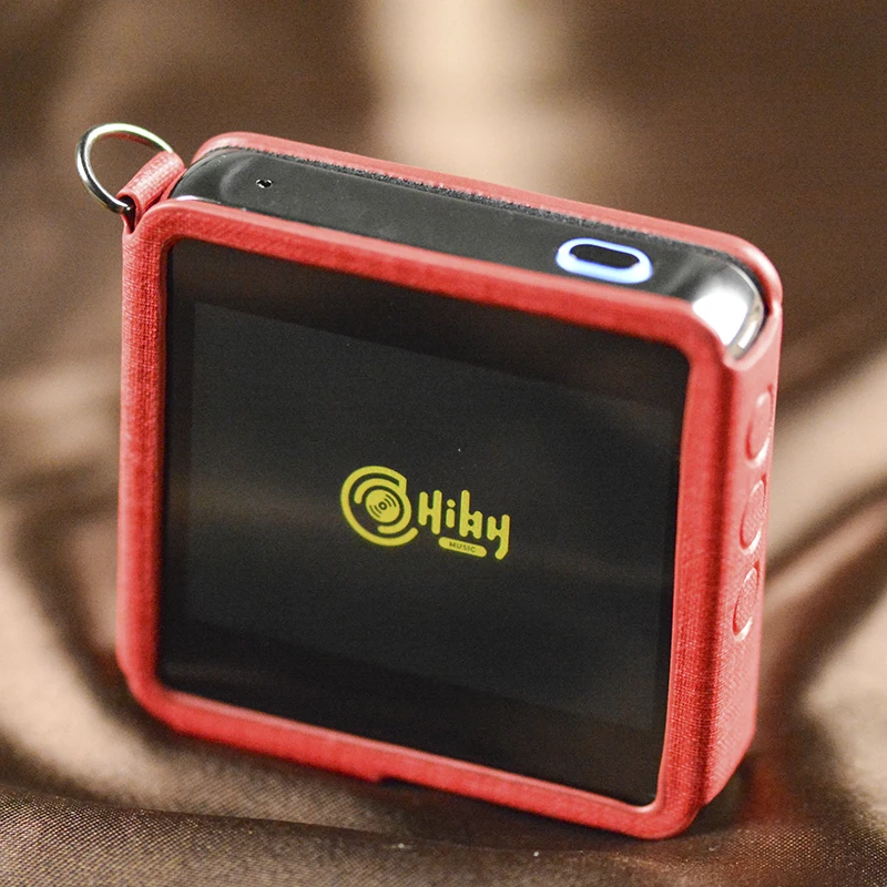Protective Case for HiBy R2 High Resolution Audio Portable Player Hi-Res Music Player HiFi Bluetooth