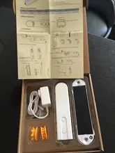 Shade Charger Chain-Roller Shutter-Drive Blinds Motor-Powered Solar-Panel App-Control