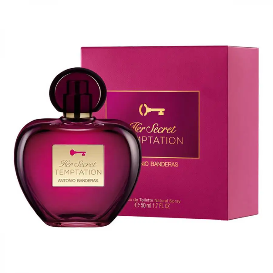 Туалетная вода antonio banderas secret. Antonio banderas her secret temptation 10 мл. антонио бандерас туалетная вода в оранжевой упаковке.