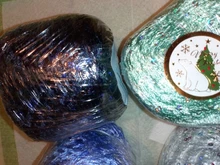 Knitting Wool Blanket Doll Yarn Hand-Woven Ice-Silk -700m 70-Colour Mercerized Summer