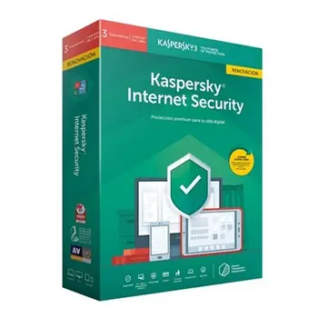 

Home Antivirus Kaspersky Internet Security MD 2019 RN Windows macOS