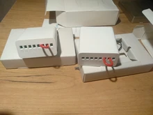 Control-Module Aqara Home-Kit Mijia App Wireless Original Work for And 2-Channels Two-Way