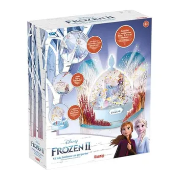 

Decorative bauble Frozen