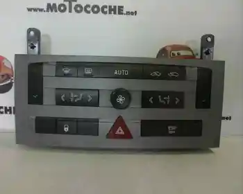 

96533783YW COMMAND CLIMATE CONTROL PEUGEOT 407