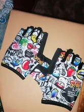 Cycling-Gloves Skate Mountain-Bike Half-Finger Kids Child Summer Boys for And Girls