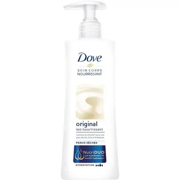 

DOVE Original Pump Body Lotion - 250 ml