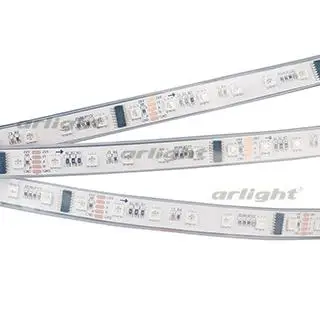 024498 Лента DMX-5000P 24V RGB(5060, 300 LEDx6) ARLIGHT
