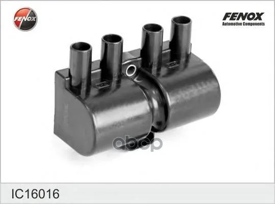 Катушка Зажигания Daewoo Lanos/Nexia Sohc Fenox Ic16016 FENOX арт. IC16016
